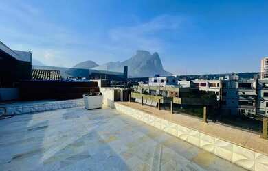 Imagem 2: Barra da Tijuca Cobertura 4 quartos, sendo 2 suites