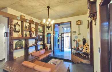 Imagem 6: Casa 4 quartos Mangabeiras