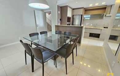 Imagem 2: Apartamento mobiliado a venda em Jurere com 3 quartos e 2 vagas