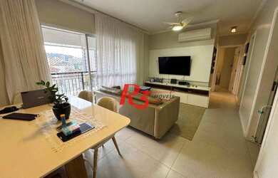 Imagem: O apartamento possui 3 Dormitórios, 2 Banheiros, 1 Vaga na