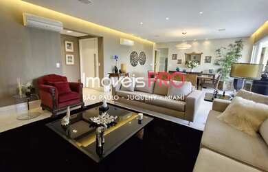 Imagem 4: Lindo apartamento no Brooklin com 240m2