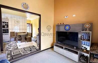 Imagem 9: Casa de laje com 3 quartos no bairro Urussanguinha