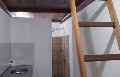 Imagem: O quarto está localizado em Divinéia, São Luís para alugar