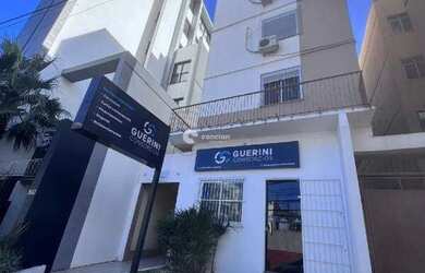 Imagem: O apartamento possui 1 Dormitório, 1 Banheiro, 34m² de Área