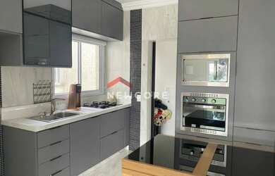 Imagem: O apartamento possui 3 Dormitórios, 2 Banheiros, 2 Vagas na