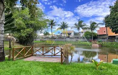 Imagem 2: Vilas do atlantico Casa Condomínio 3/4 suíte Piscina Área Gourmet