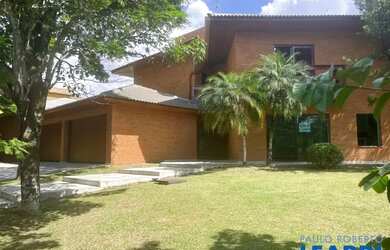 Imagem 15: CASA EM CONDOMÍNIO - ALPHAVILLE - SP