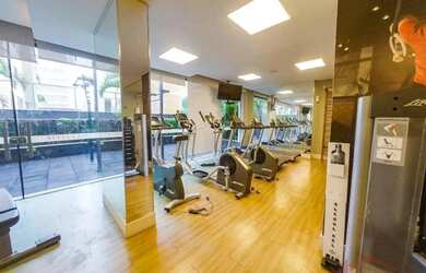 Imagem 15: Apartamento com 1 dormitório para alugar, 47 m² por R$ 3.458/mês -...