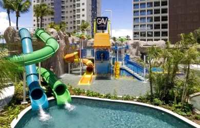 Imagem: O quarto está localizado em Salinópolis, PA para alugar por