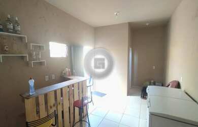 Imagem 14: Casa em Montes Claros, no bairro Maracanã, à venda