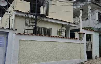 Imagem: A casa possui 2 Dormitórios, 1 Banheiro e 50m² de Área e