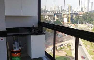 Imagem 4: Apartamento para Venda em Barueri, Bethaville II, 1 dormitório, 1 banheiro,...