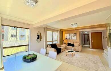 Imagem: O apartamento possui 3 Dormitórios, 2 Banheiros, 1 Vaga na