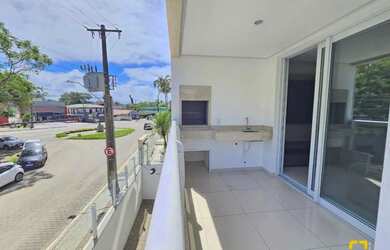 Imagem 3: Apartamento mobiliado a venda em Jurere com 3 quartos e 2 vagas