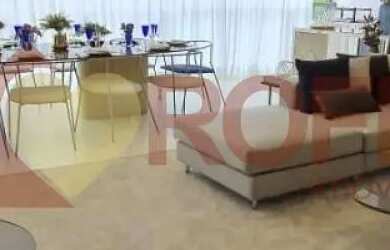 Imagem: O apartamento possui 3 Dormitórios, 4 Banheiros, 2 Vagas na