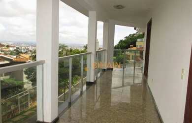 Imagem 3: Casa com 5 dormitórios à venda, 552 m² por R$ 2.900.000,00 - Mangabeiras...