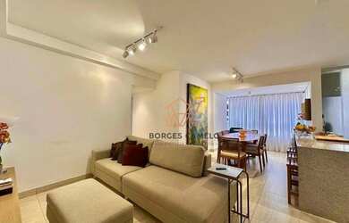 Imagem: Apartamento com 2 dormitórios para alugar, 83 m² por R$ 8.500/mês