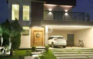 Imagem: A casa em condomínio possui 3 Dormitórios, 2 Banheiros, 2