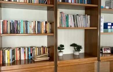 Imagem 4: Consultórios Unificados. 84m² de Áreae4 Vagas na garagem