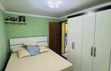 Imagem 7: Imóvel para venda com 88 metros quadrados com 3 quartos em Turu - São...