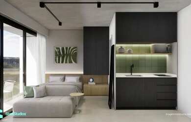 Imagem 13: Apartamento de 1 dormitório à venda na Trindade, em Florianópolis