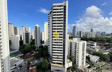 Imagem 4: Apartamento 3suites Montado de Alto Padrão com Closet 160m Lazer Completo...