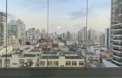 Imagem: O apartamento possui 2 Dormitórios, 2 Banheiros, 2 Vagas na