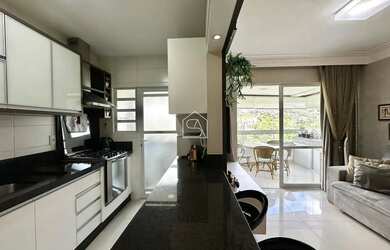 Imagem 11: Apartamento á venda no Residencial Cortina D´Ampezzo, condomínio club, ao lado do Floripa