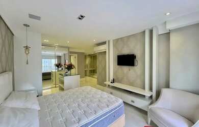 Imagem 8: Apartamento com 3 quartos para alugar por R$ 18000.00, 240.51 m2 - AGUA...
