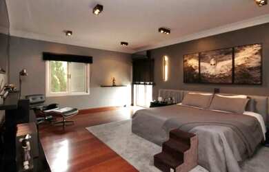 Imagem 13: Casa à venda e para alugar em Santana de Parnaíba, Alphaville, com 6...