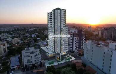 Imagem 2: Apartamento 2 dormitórios à venda Centro Santa Maria/RS