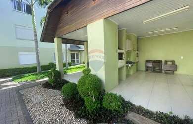 Imagem 4: Apartamento térreo semi mobiliado no bairro São Jorge