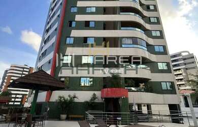 Imagem: Jatiúca - 120m² no Vera Arruda 3 Quartos (2 Suítes) Nascente