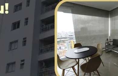 Imagem: O apartamento possui 3 Dormitórios, 3 Banheiros, 2 Vagas na