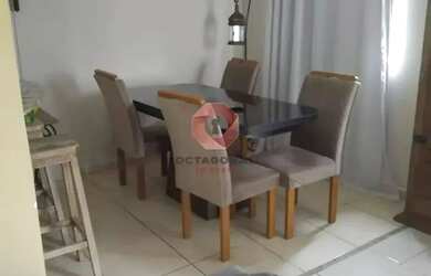 Imagem 6: Belíssima Casa com 2 quartos à venda, 69 m² por R$ 380.000 - Chácara...