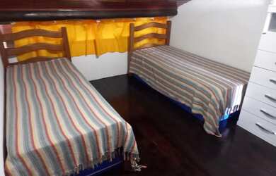 Imagem 8: Flat em Gravatá. Acomodam 8 pessoas, 1 Vaga na garageme2 Dormitórios