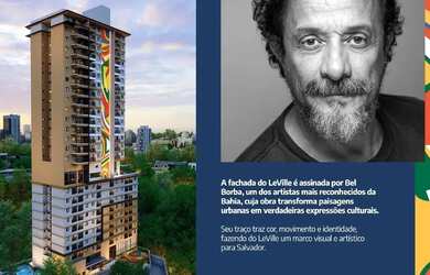 Imagem 13: APARTAMENTO 37,37m² 1 QUARTO 1 VARANDA 1 VAGAS INFRA VENDE PARALELA