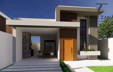 Imagem 7: Casa de 3 quartos com suíte em Planície da Serra