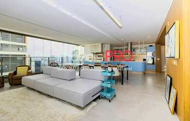 Imagem 4: MARAVILHOSO DUPLEX CONTEMPORÂNEO, COBERTURA TOWNHOME