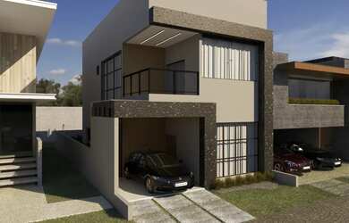 Imagem 4: PORTO MARINA BELA CASA DE 170 METROS, 3 SUÍTES É 4 BANHEIROS