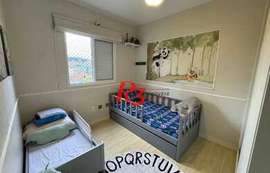 Imagem 13: Apartamento Garden à venda, 180 m² por R$ 900.000,00 - Gonzaga - Santos/SP