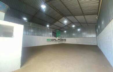 Imagem 2: GALPÃO PARA LOCAÇÃO - JARDIM CANADÁ - NOVA LIMA-MG