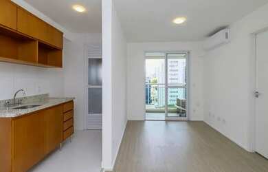 Imagem 2: Imóvel para aluguel com 41 m² com 1 quarto em Barra Funda - São Paulo...