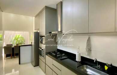 Imagem 9: Casa encantadora com suíte e área gourmet no Bairro Parque Residencial J. Macedo!