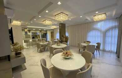 Imagem 16: Apartamento com 4 suítes e 3 vagas de garagem em - Meia Praia - Itapema/SC