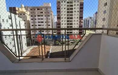 Imagem: O apartamento possui 5 Dormitórios, 4 Banheiros, 1 Vaga na