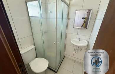 Imagem 9: Apto na Serraria, 3/4, suíte, varanda, wc serviço, 2 vagas, 70m²