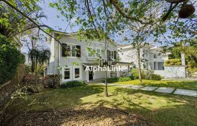 Imagem 2: Casa com 3 dormitórios para alugar, 535 m² por R$ 36.983,00/mês - Residencial...