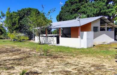 Imagem: A chácara possui 125m² de Área e está localizado em Paraviana