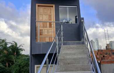 Imagem 3: Aluguel de casa. 1 Banheiroe1 Dormitório